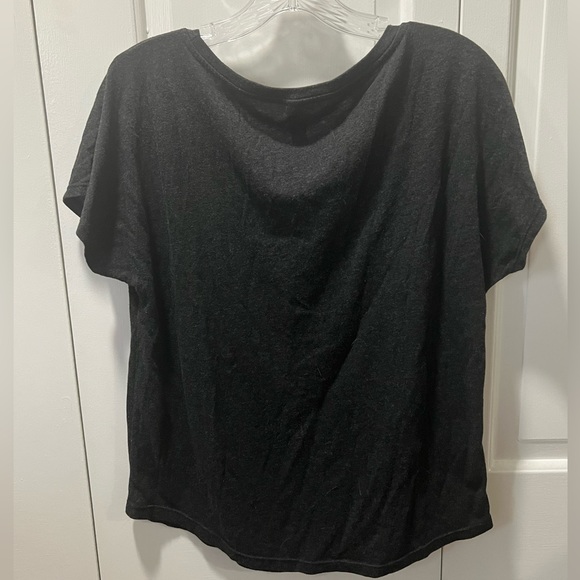 ModCloth Tribal Wolf Graphic Tee Womens Medium - Picture 2 of 5